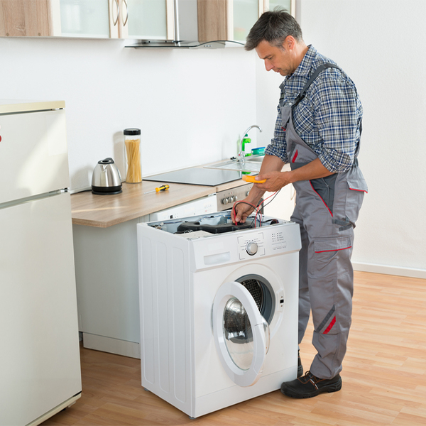 how much should i expect to pay for washer repair services in Oxford